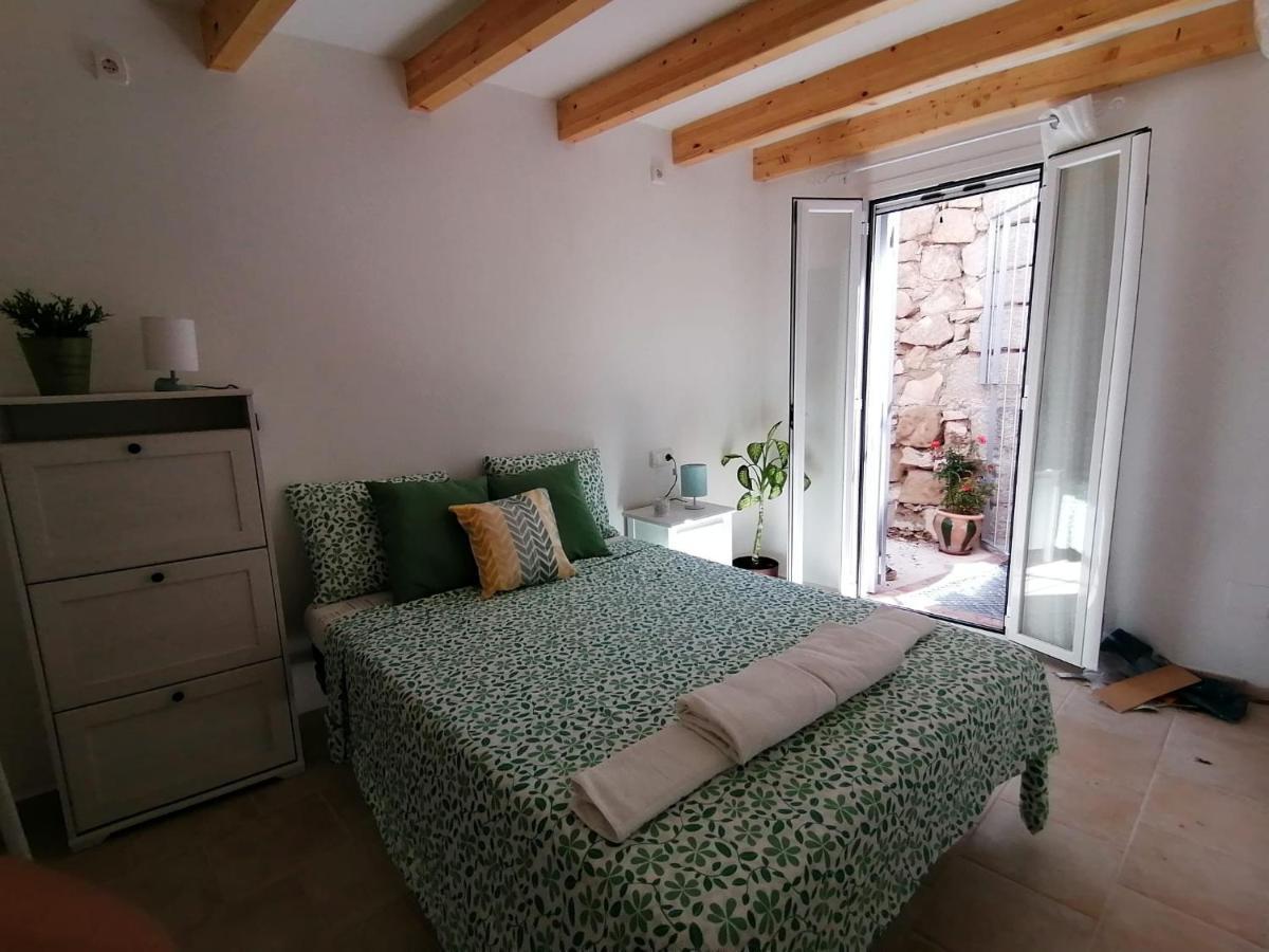 Casa Con Buenas Vistas Villa Altea Exteriör bild