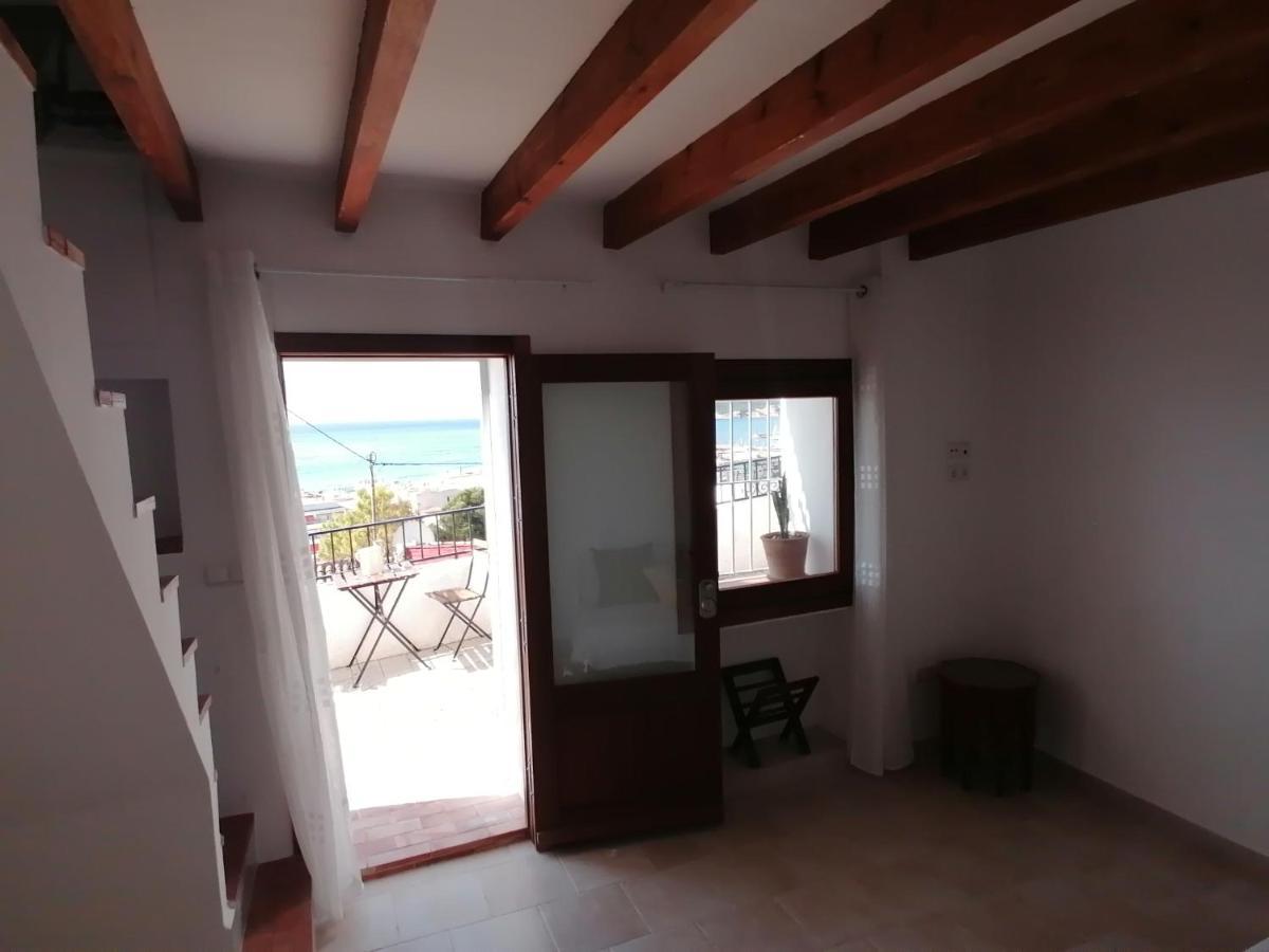 Casa Con Buenas Vistas Villa Altea Exteriör bild