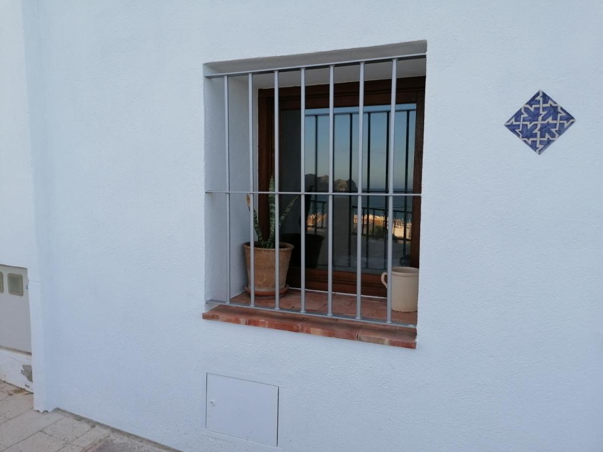 Casa Con Buenas Vistas Villa Altea Exteriör bild