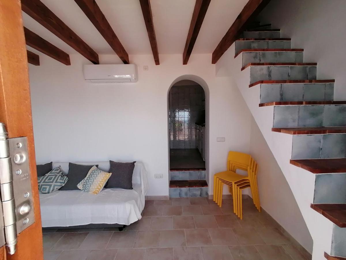 Casa Con Buenas Vistas Villa Altea Exteriör bild