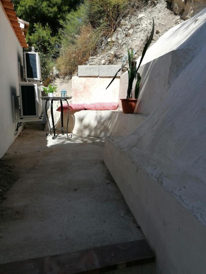 Casa Con Buenas Vistas Villa Altea Exteriör bild